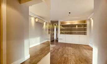 Imagem 2: Apartamento Younique Água Verde, andar alto, mobiliado, 3 dormitórios,2 suítes, 120 m² pri