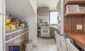 Imagem 6: Cobertura Locação 2 Dormitórios - 100 m² Higienópolis