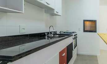 Imagem 6: Apartamento de 1 dormitório mobiliado