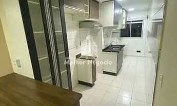 Imagem 2: Apartamento com 2 dorms, Jardim Mirassol, Campinas - R$ 185 mil, Cod: RAP1960