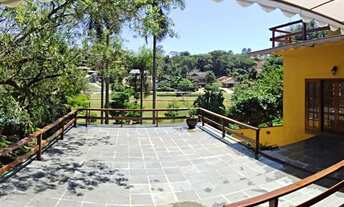 Imagem 7: Casa de condomínio frente lago Capitalville para venda possui 350 m2, 4 quartos, piscina