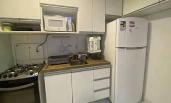 Imagem 4: Apartamento para venda possui 48 m² com 2 quartos na UNIME Centro - Lauro de Freitas - Bah