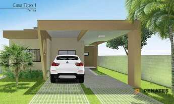 Imagem: Casa à venda, 91 m² por R$ 500.710,20