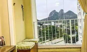 Imagem: Via Flamboyant - Andar alto sol da manhã