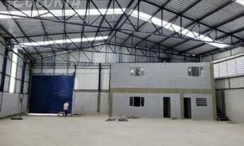 Imagem 2: Santo André - Galpão/Depósito/Armazém - Parque João Ramalho