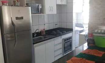 Imagem 4: Apartamento com 2 dormitórios à venda, 55 m² por R$ 150.000,00 - Santa Terezinha - Piracic