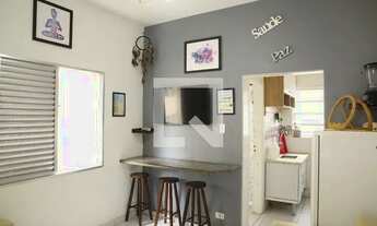 Imagem 4: Apartamento para Aluguel - Canto do Forte, 1 Quarto, 33 m2