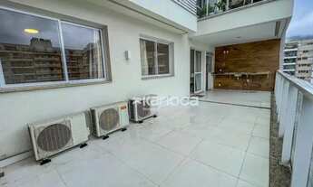 Imagem 6: Apartamento com 2 dormitórios para alugar, 86 m² por R$ 3.830,00/mês - Recreio dos Bandeir