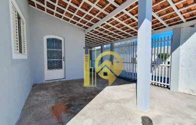 Imagem 2: Casa com 2 dormitórios à venda, 55 m² - Cidade Salvador - Jacareí/SP