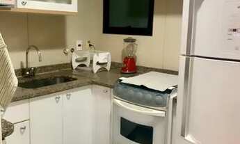 Imagem 2: Flat para venda possui 60 metros quadrados com 2 quartos em Paraíso - São Paulo - SP