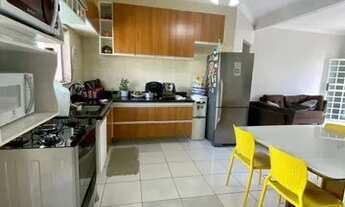 Imagem 3: Casa no Parque 10 - Duplex com 04 Suítes e Piscina