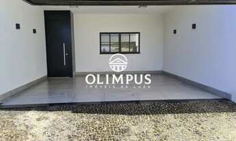 Imagem 2: Casa para venda tem 170 metros quadrados com 3 quartos em Grand Ville - Uberlândia - MG