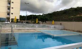 Imagem 3: Alugo belíssimo apartamento com projetados 2 quartos em Pitimbu - Natal - RN