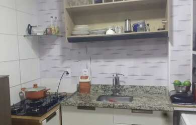 Imagem 5: Apartamento 2/4 - mobiliado