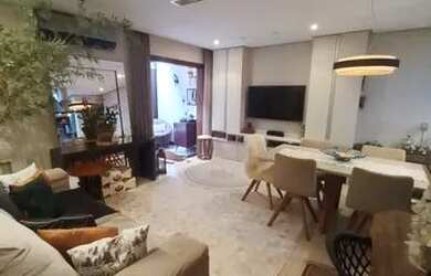 Imagem 2: Apartamento para venda possui 107 metros quadrados com 2 quartos