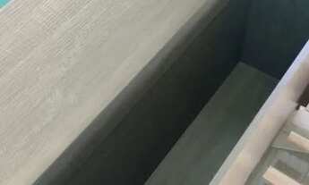 Imagem 2: Cama seminova Casa com venda por R$250