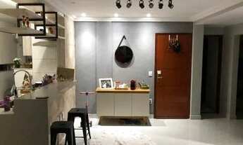 Imagem 1: Apartamento para venda com 50 metros quadrados com 2 quartos em Centro - Rio de Janeiro