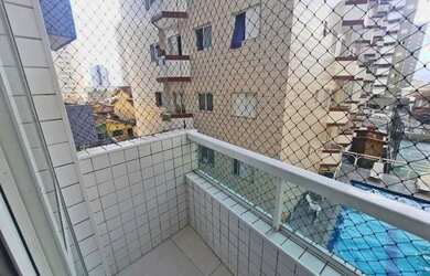 Imagem 4: Apartamento para venda tem 44 metros quadrados com 1 quarto em Mirim - Praia Grande - SP