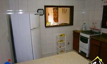 Imagem 4: Réveillon 2024 - Parcelamento 6x - Casa c/ 5 Quartos - 1 Quadra Mar - Praia Grande