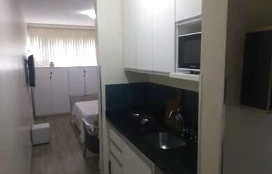 Imagem 5: Excelente kitnet, reformada e mobiliada, ao lado do parque da cidade - Brasília