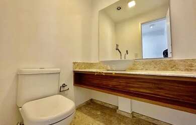 Imagem 5: Apartamento com 4 dormitórios para alugar, 154 m² por R$ 36.777,00/mês - Brooklin - São Pa