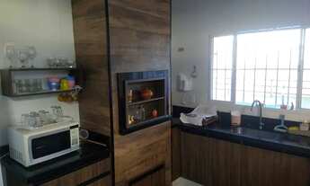 Imagem 6: Casa nova Represa Martinopolis