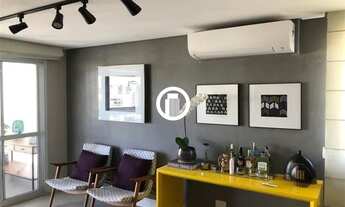 Imagem 3: Apartamento para Venda - 124.06m², 3 dormitórios, sendo 1 suites, 2 vagas - Vila Uberabinh