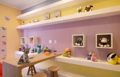 Imagem 4: Apartamento MOBILIADO com 35 m2 com 2 quartos em Jardim Celeste - São Paulo - SP