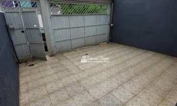 Imagem 3: Sobrado 3 Dormitórios para Locação no Pq. Continental II