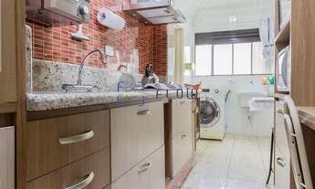 Imagem 5: Apartamento podendo conter até 3 quartos (1 suíte), 3 banheiros, 1 vaga de garagem e elev