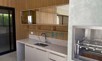 Imagem 5: Casa de Alto Padrão com 4 suítes à venda, 504 m² por R$ 6.200.000 - Lago Azul Condomínio e