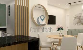 Imagem 3: Apartamento de 2 Quartos em Botafogo