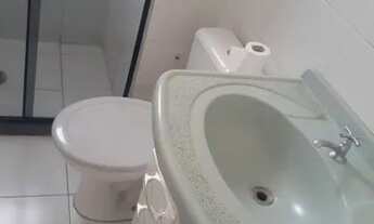 Imagem 3: Apartamento para venda tem 47 metros quadrados com 2 quartos em Vila Indiana - Taboão da S