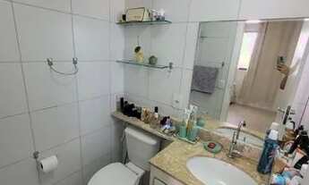 Imagem 7: 3 quartos no brisas residencial clube reformado com dependência 02 vagas