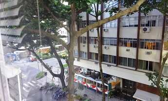 Imagem 5: Apartamento para venda possui 106 metros quadrados com 3 quartos em Leblon - Rio de Janeir