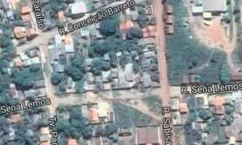 Imagem 2: Casa e ponto em Santarém, a 3qdrs do Shoping R Tapajós, ótimo local, B Alvorada, asfalto