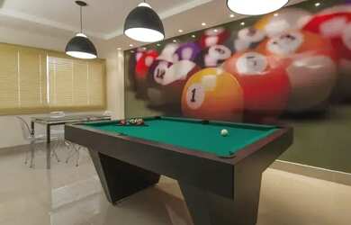 Imagem 4: Cobertura duplex - 2 quartos em Jardim Camburi - Vitória - ES