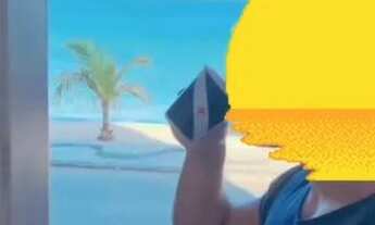 Imagem: São Pedro da Aldeia, pé na areia!