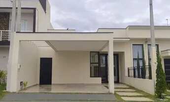 Imagem 2: Ótima casa à locação no Residencial Vila Ytu - Indaiatuba - SP