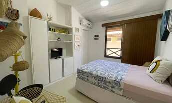 Imagem 6: Casa com 3 dormitórios à venda, 100 m² por R$ 950.000,00 - Itacimirim (monte Gordo) - Cama