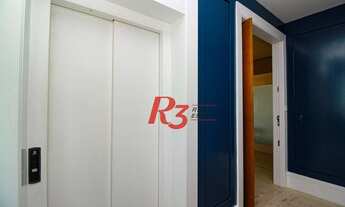 Imagem 3: Cobertura com 4 dormitórios à venda, 430 m² por R$ 5.000.000 no Boqueirão em Santos/SP