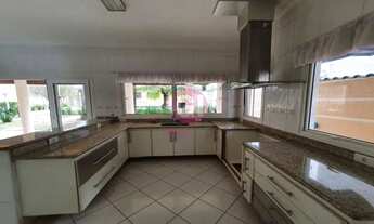 Imagem 6: GI ALUGA CASA DE ALTO PADRÃO EM CONDOMÍNIO JARDIM AQUARIUS