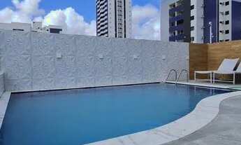 Imagem 6: Apartamento para venda com 74 metros quadrados com 2 quartos em Universitário - Caruaru