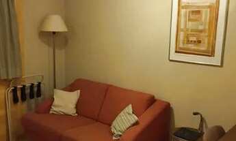 Imagem: Flat para aluguel tem 30 metros quadrados