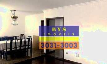 Imagem 6: Apartamento com 3 dormitórios para alugar, 165 m² por R$ 11.999,99/mês - Pinheiros - São P