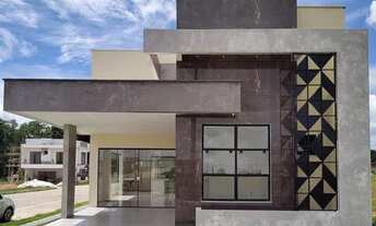 Imagem: Casa no Condomínio Porto Marina, 3/4, suíte