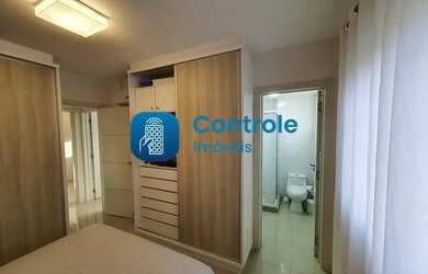 Imagem 6: CR/ Ótimo Apartamento, 3 Dormitórios, Sacada com Churrasqueira, no Centro da Palhoça