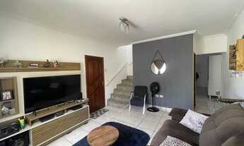 Imagem 7: SOBRADO VL MATILDE-100MTS-2 DORMS SENDO 2 SUÍTES, SALA, LAVABO, COZINHA, CORREDOR LATERAL