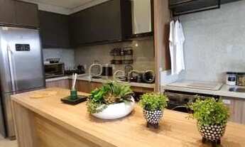 Imagem 2: Apartamento para venda tem 66m² com 2 quartos em Swiss Park - Campinas - SP
