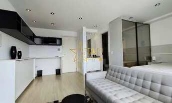 Imagem 5: Apartamento para aluguel possui 45 metros quadrados com 1 quarto